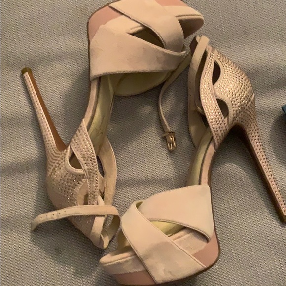 Jessica Simpson Wendah blush heels - Picture 3 of 8